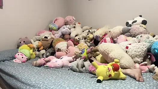 Rol yapma genç ve yaşlı adam mastürbasyon yapıyor