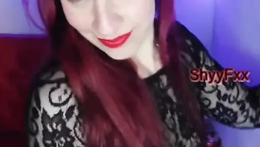 Shyyfxx vlog dünyevi zevkler günü, kendine hediye ve sailor moon anal seks yapıyor