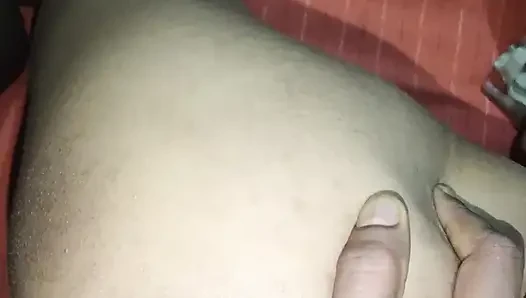 İlk kez domaltmalı ve kız yarağa biniyor