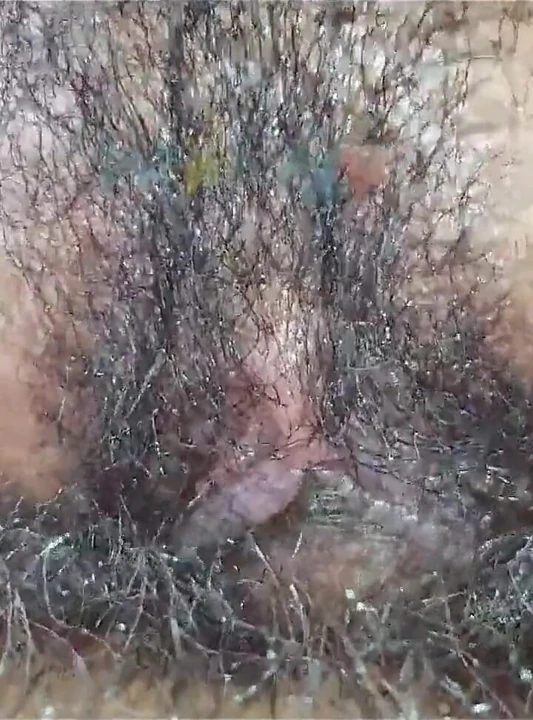 Yakın çekimde ateşli kız arkadaşını sert sikiyor.