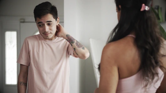 Missax - üvey annenin bir erkeğe ihtiyacı var - penny berber