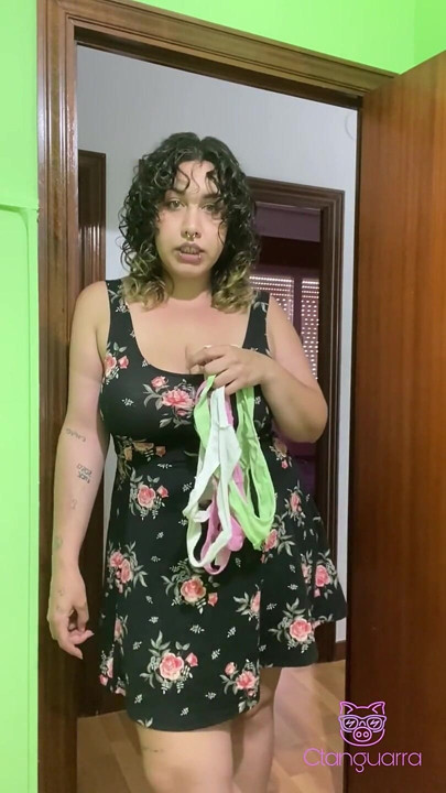 Hey üvey erkek kardeş, külotumu çalmayı bırak.