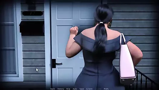 Tombul cougars sokakta izleniyor bölüm 4