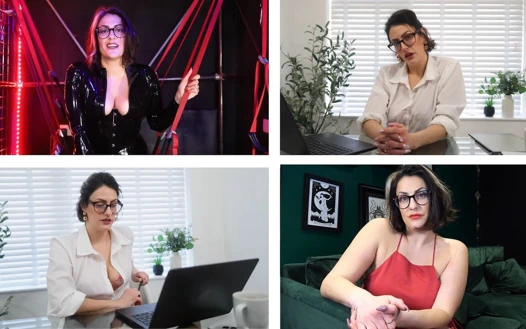 Kontes Diamond'ın boşanma teşviki derlemesi