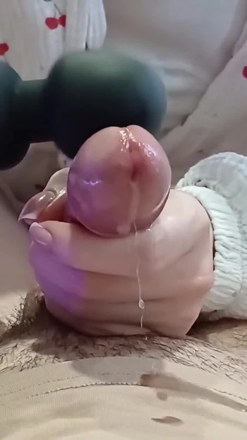 Незабываемый момент из "подборки спермы с дрочкой"