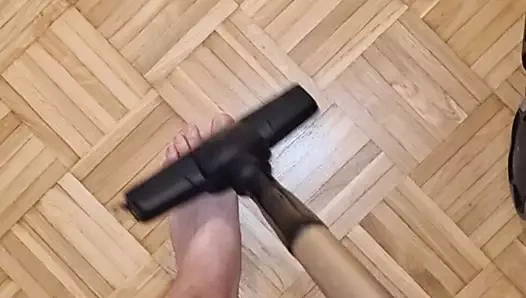 Vacuumday kirli boyfeet