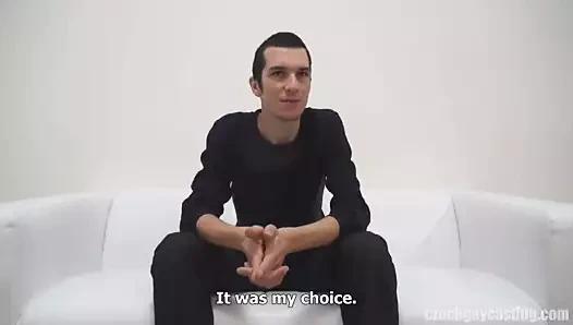 Çek eşcinsel döküm - david (3488)