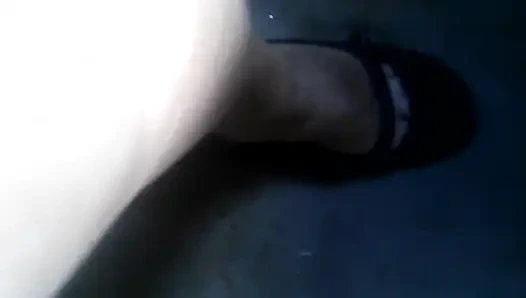 Pedal pompalama fetişi