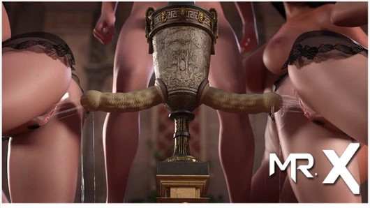 Treasureofnadia - iki pussies için boşalmak bir gemi e3 #57