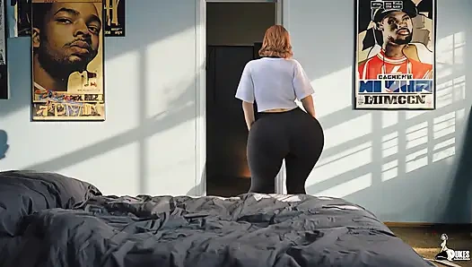 Bayan Keagan: öğretmen götten sikişiyor