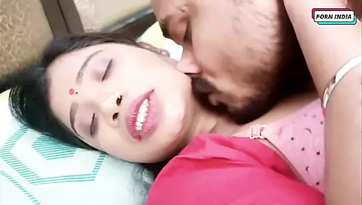 Güzel ateşli kız romantik seks