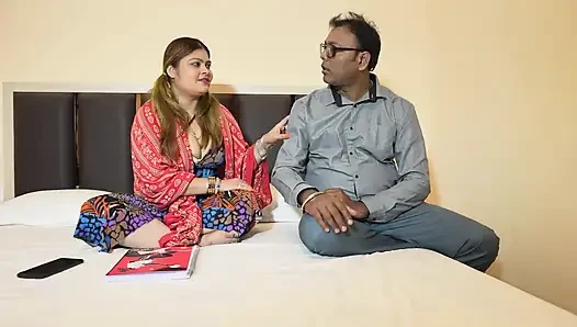 Öğretmen ve öğrenci seksi
