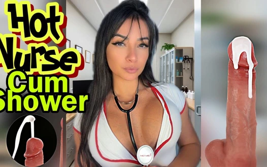 Rol yapma emanuelly raquel seksi hemşire cumshower