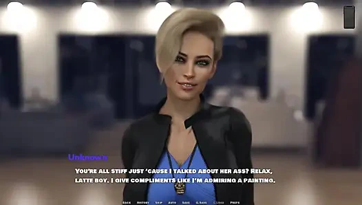 Seksi tavşan takım elbiseli orta yaşlı seksi kadın takıntısı #05 orta yaşlı seksi kadın