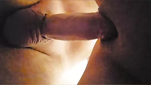 Azgın orta yaşlı seksi kadınla domalma