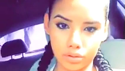 Yasmin twerk ateşli latin