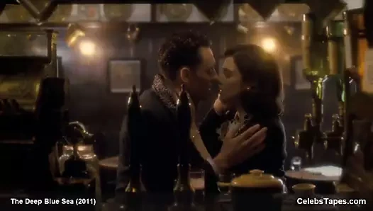 Rachel weisz, bir sahnede çıplak seks ve diğerinde seksi