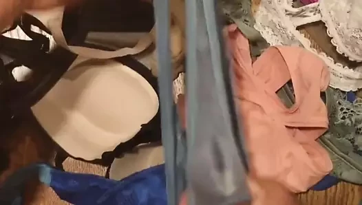 Kirli külot ve sutyen raid 3