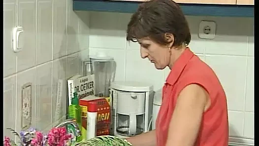 Vintage retro alman amatör - günlük porno dozunuz