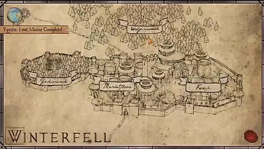 Duvardan inleyen fısıltılar oyunu - loveskysan69 tarafından bölüm 22 ygritte