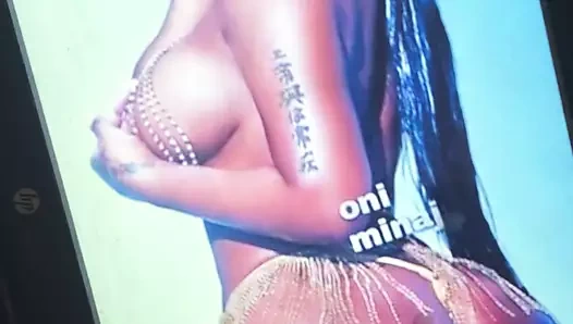 Nicki minaj döl haraç