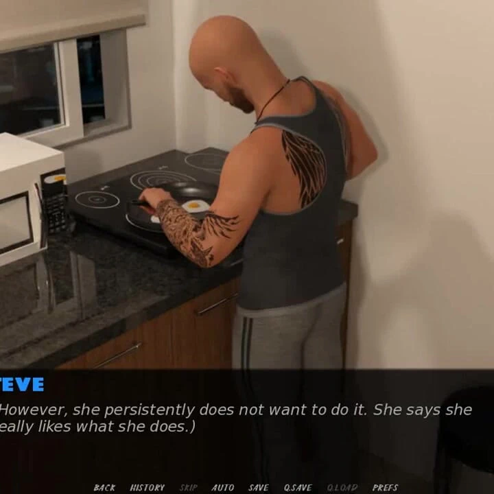 Heyecan verici oyunlar: koca ve wife-ep2