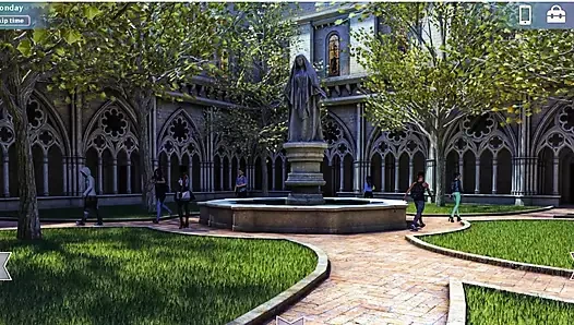 Lust Academy - 39 kendine özgü bir masaj