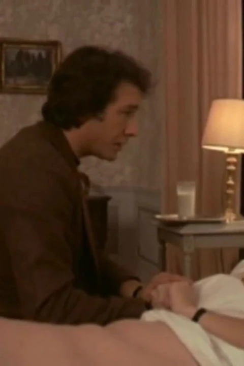 Brigitte Lahaie трахает старого батлера