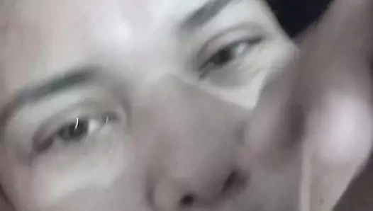 Uyumadan önce lezzetli oral seks