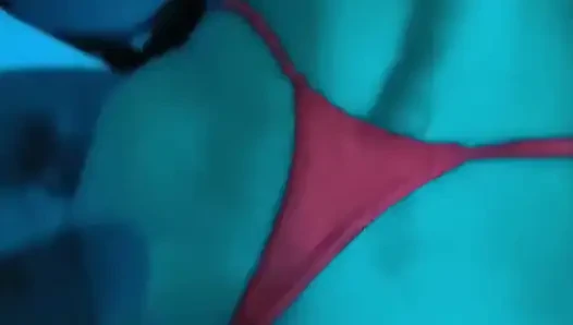 Göte işiyor