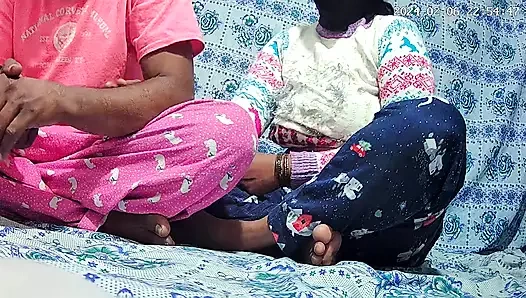 Sri Lankalı dasi oğlan ve anne parkta seks yapıyor