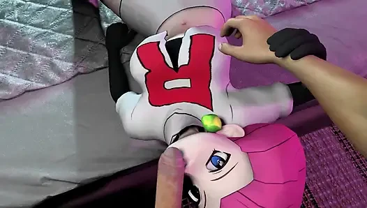 Проводить День В Офисе С Jessie Из Команды Rocket