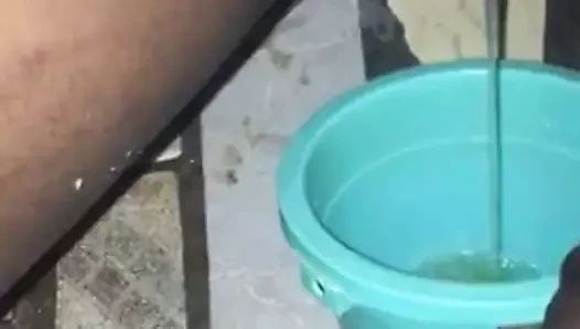 seksi kıllı KEDİ pissing