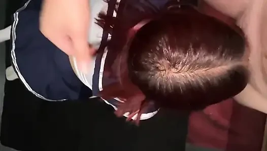 Latin bir kızın ilk anal seksi