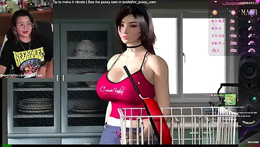 Canlı hentai oyunu goon akışı umemaro 3d mari'nin cinsel eğilimleri hentai'ye mastürbasyon yapıyor