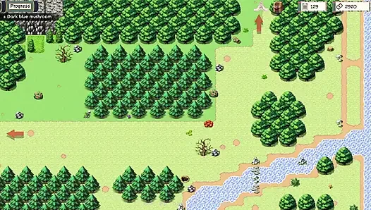 Tam oyun - kunoichi eğitmeni, bölüm 25