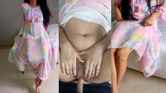 Kız arkadaşım çok seksiydi