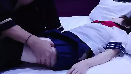 Denizci takım elbiseli bir kızla flört etmek istiyorum amatör çekim cosplay oral seks cunnilingus dölleme seks