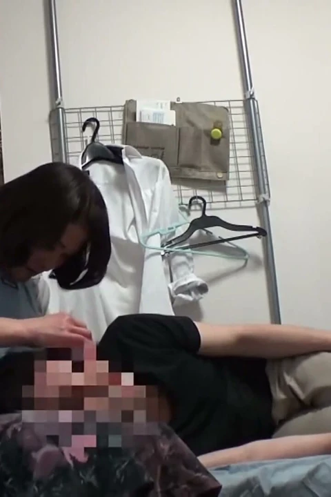 Orta yaşlı seksi kadının yan işi - kocasının asla görmediği evli kadın