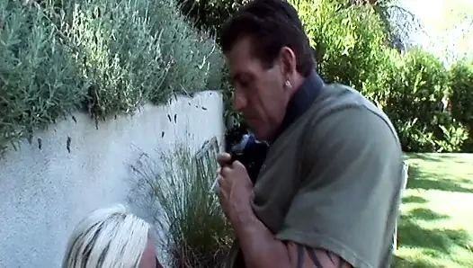 Muhteşem busty civciv dick berbat ve biraz meni için sürmek