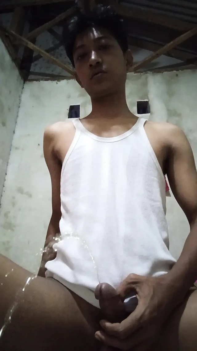 İşeyene kadar mastürbasyon