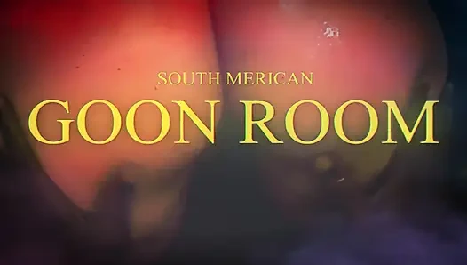 Life Live %100 Güney Merican Goon Oda Gerçek Latin Hayatı