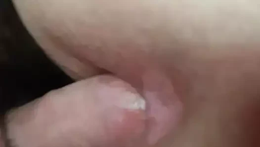 Ma femme m'offre son cul