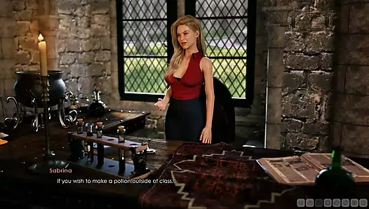 Lust Academy (gece ayısı) - misskitty2k tarafından gerçek bir adam 22