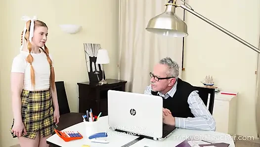 Ateşli öğrenci her şeye hazır