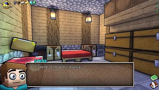 Minecraft azgın zanaat - bölüm 36 blaze kız seksi azgın hatun!! Loveskysanhentai tarafından