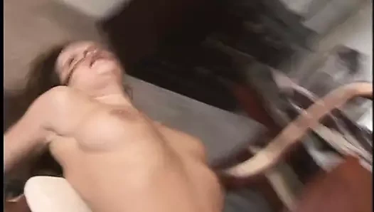 Karın gibi bir sürtük nasıl becerilir