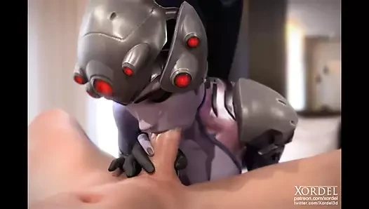 Süper uzun ve ateşli xordel3d derlemesi 4