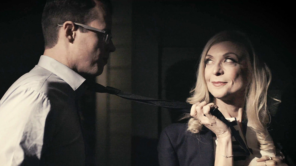 Nina Hartley yıllar önce onun öğretmeniydi.