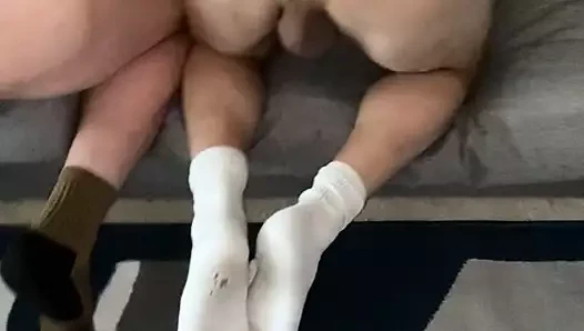 Eyersiz kahrolası iki alt üvey babalar